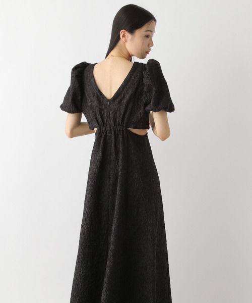 Heather（ヘザー）の「アソートカットアウトワンピース 452500