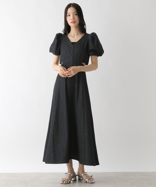 Heather｜アソートカットアウトワンピース | Rakuten Fashion