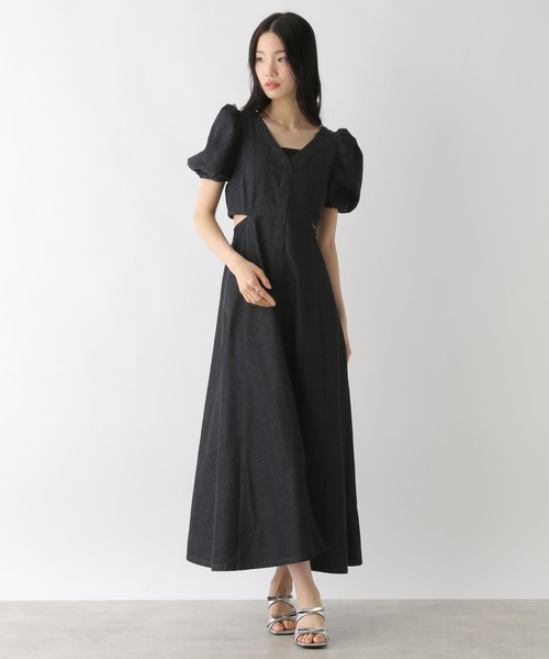 Heather｜アソートカットアウトワンピース | Rakuten Fashion