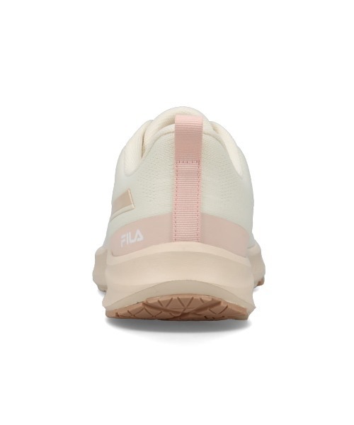 FILA（フィラ）の「【FILA】Eterno4 (ベージュ) FC-2218WBGPK（スニーカー・レディース・ベージュ・23.5cm/24.0cm/24.5cm/25.0cm/23.0cm）」の8枚目の写真