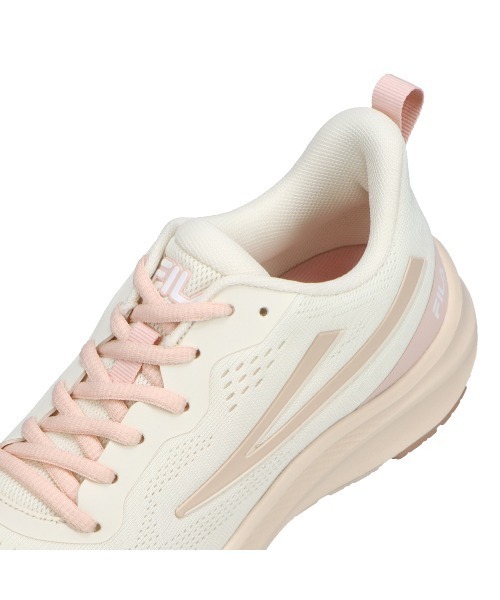 FILA メッシュパターンスカート ベージュ　Sサイズ FILA】Eterno4 (ベージュ) FC-2218WBGPK（スニーカー）｜FILA