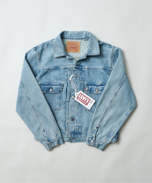 4A8 Levi's/リーバイス VINTAGE CLOTHING 1953 TYPE II