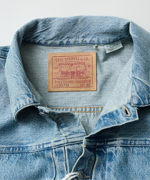 4A8 Levi's/リーバイス VINTAGE CLOTHING 1953 TYPE II