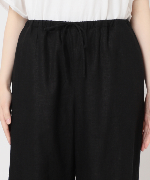 パンツ MOOD セール】[THE MOOD]リネンパンツ（スラックス）｜CITYSHOP