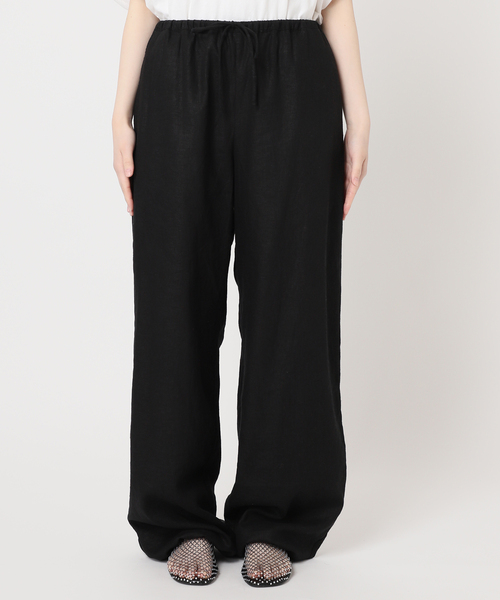 パンツ MOOD セール】[THE MOOD]リネンパンツ（スラックス）｜CITYSHOP
