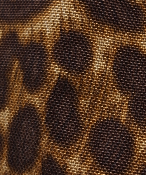 HEAD PORTER（ヘッドポーター）の「LEOPARD/TOTE BAG (L)（トートバッグ・メンズ・レオパード・FREE）」の10枚目の写真