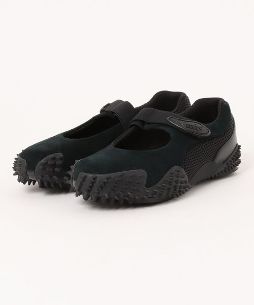 PUMA プーマ MOSTRO FEY PRM 401062 01BK/C.GRAY（スニーカー