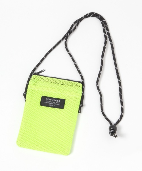 セール】メッシュミニショルダーバッグ / 284115（ショルダーバッグ