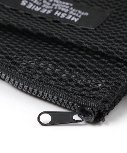 LAKOLE(ラコレ)の「メッシュミニショルダーバッグ / 284115(ショルダーバッグ・レディース・ブラック/グレー/ホワイト/イエロー・FREE)」の12枚目の写真