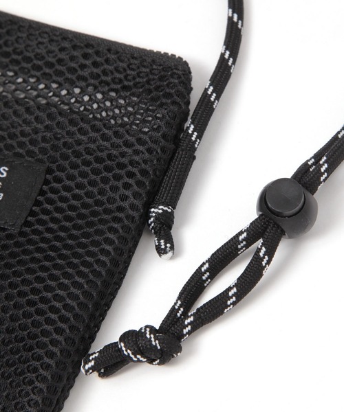 LAKOLE(ラコレ)の「メッシュミニショルダーバッグ / 284115(ショルダーバッグ・レディース・ブラック/グレー/ホワイト/イエロー・FREE)」の14枚目の写真