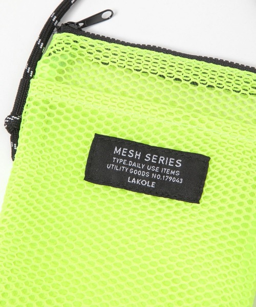 セール】メッシュミニショルダーバッグ / 284115（ショルダーバッグ