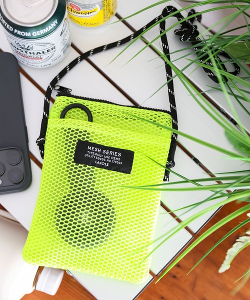 セール】メッシュミニショルダーバッグ / 284115（ショルダーバッグ
