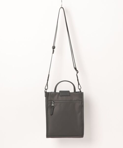 W&.Day/Night(ダブルアンド デイナイト)の「スック ミニショルダーバッグ 15181(ショルダーバッグ・レディース・ダークグレー/ブラック/グレー・FREE)」の4枚目の写真