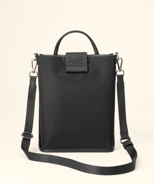 W&.Day/Night(ダブルアンド デイナイト)の「スック ミニショルダーバッグ 15181(ショルダーバッグ・レディース・ダークグレー/ブラック/グレー・FREE)」の17枚目の写真