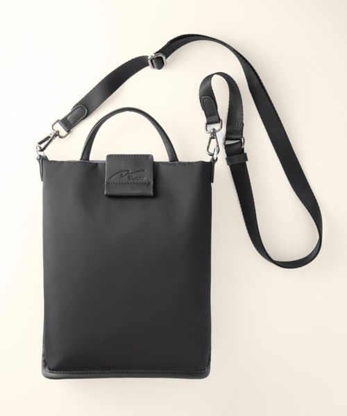 W&.Day/Night(ダブルアンド デイナイト)の「スック ミニショルダーバッグ 15181(ショルダーバッグ・レディース・ダークグレー/ブラック/グレー・FREE)」の18枚目の写真