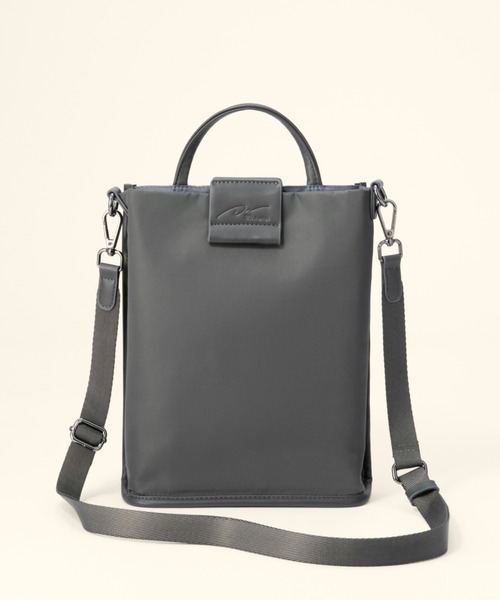 W&.Day/Night(ダブルアンド デイナイト)の「スック ミニショルダーバッグ 15181(ショルダーバッグ・レディース・ダークグレー/ブラック/グレー・FREE)」の19枚目の写真
