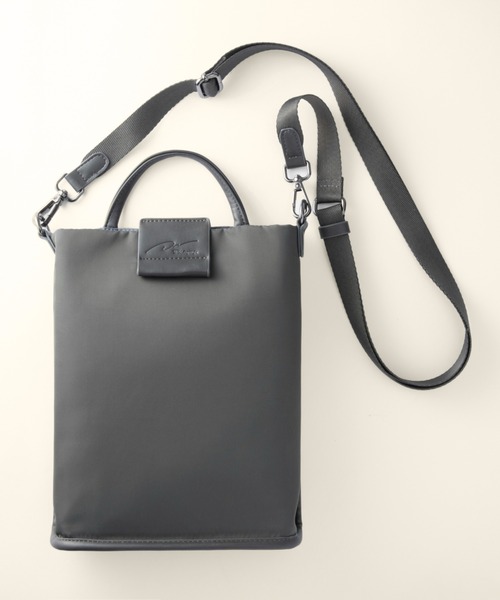 W&.Day/Night(ダブルアンド デイナイト)の「スック ミニショルダーバッグ 15181(ショルダーバッグ・レディース・ダークグレー/ブラック/グレー・FREE)」の20枚目の写真
