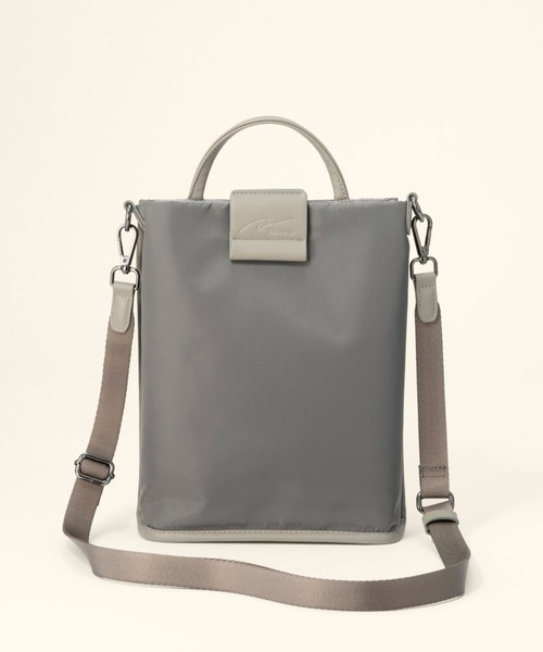 W&.Day/Night(ダブルアンド デイナイト)の「スック ミニショルダーバッグ 15181(ショルダーバッグ・レディース・ダークグレー/ブラック/グレー・FREE)」の21枚目の写真