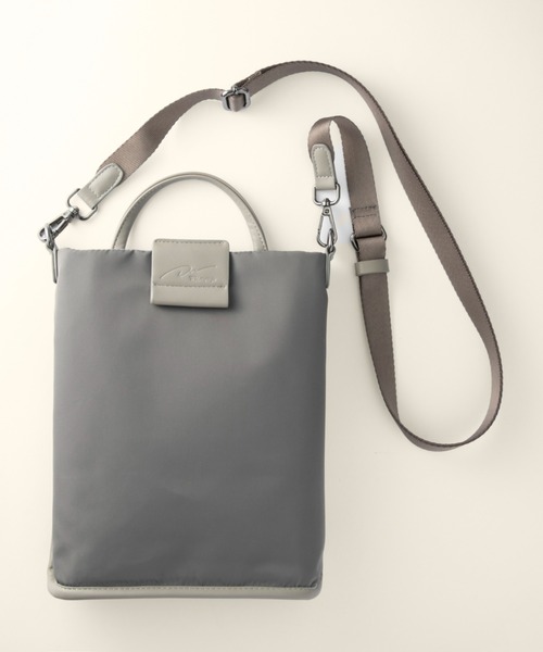 W&.Day/Night(ダブルアンド デイナイト)の「スック ミニショルダーバッグ 15181(ショルダーバッグ・レディース・ダークグレー/ブラック/グレー・FREE)」の22枚目の写真
