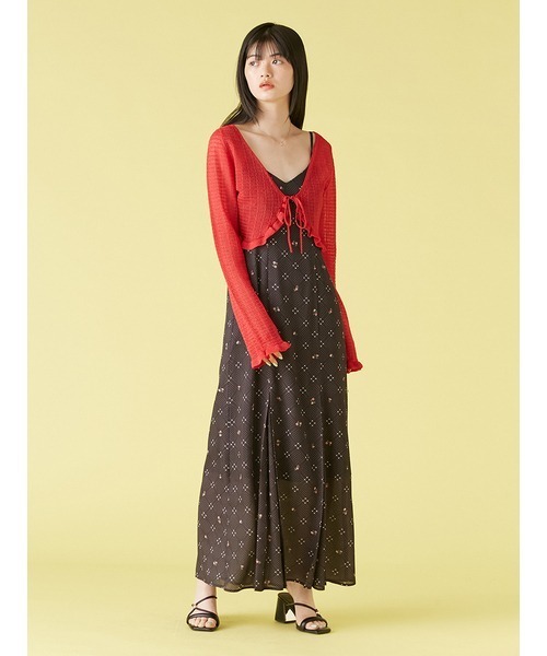 LILY BROWN オケージョンワンピース 楽天市場】【SALE40%OFF】【即納】 リリー ブラウン LILY BROWN