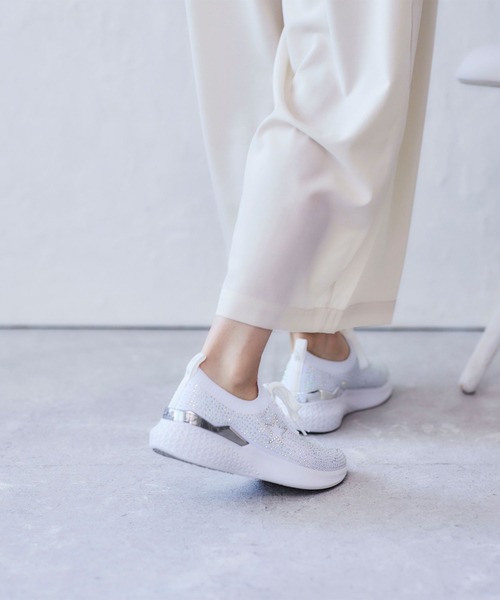 【アライア】 Trainers スニーカー CINZIA ARAIA（チンツィア アライア）の「CINZIA ARAIA Sneakers