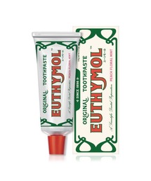 EUTHYMOL（ユーシモール）の「EUTHYMOL　ユーシモール　ピーチフローラルミントの香り（オーラルケア/歯磨きグッズ）」