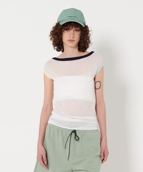 6(ROKU)＞MORRISTOWN CAP/キャップ（キャップ）｜6（ロク）の