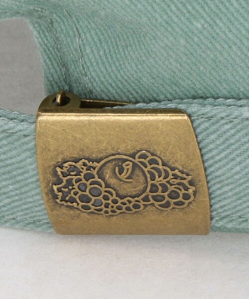 6（ロク）の「＜6(ROKU)＞MORRISTOWN CAP/キャップ（キャップ・レディース・ブラック/ライム・FREE）」の21枚目の写真