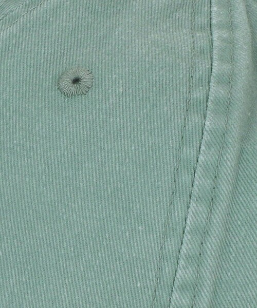 6（ロク）の「＜6(ROKU)＞MORRISTOWN CAP/キャップ（キャップ・レディース・ブラック/ライム・FREE）」の19枚目の写真