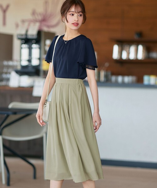 【関税込み】Chloe ミディアムスカート org.jpg