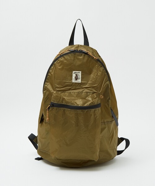 COBMASTER(コブマスター)の「【COBMASTER/コブマスター】COB-CR SUN PACK19L 81022000PACK/アウトドア/バックパック/リュック/ユニセックス【WEB限定】(バックパック/リュック・メンズ・グリーン/オレンジ系その他/パープル/ブラック/ブラウン/ホワイト/ラベンダー・フリー)」の3枚目の写真