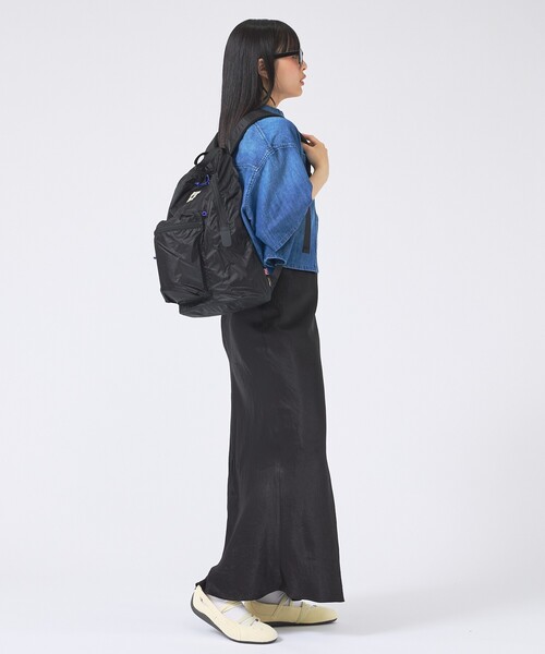 COBMASTER(コブマスター)の「【COBMASTER/コブマスター】COB-CR SUN PACK19L 81022000PACK/アウトドア/バックパック/リュック/ユニセックス【WEB限定】(バックパック/リュック・メンズ・グリーン/オレンジ系その他/パープル/ブラック/ブラウン/ホワイト/ラベンダー・フリー)」の9枚目の写真