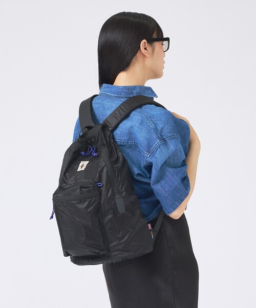 COBMASTER(コブマスター)の「【COBMASTER/コブマスター】COB-CR SUN PACK19L 81022000PACK/アウトドア/バックパック/リュック/ユニセックス【WEB限定】(バックパック/リュック・メンズ・グリーン/オレンジ系その他/パープル/ブラック/ブラウン/ホワイト/ラベンダー・フリー)」の10枚目の写真