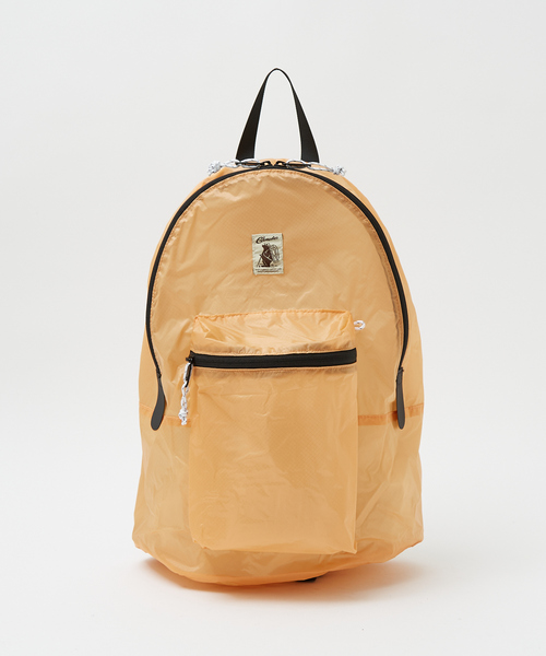 COBMASTER(コブマスター)の「【COBMASTER/コブマスター】COB-CR SUN PACK19L 81022000PACK/アウトドア/バックパック/リュック/ユニセックス【WEB限定】(バックパック/リュック・メンズ・グリーン/オレンジ系その他/パープル/ブラック/ブラウン/ホワイト/ラベンダー・フリー)」の8枚目の写真