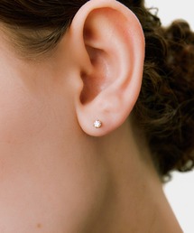 THE LIMELY（ザライムリー）の「ポイントジルコニアピアス（ピアス（両耳用））」