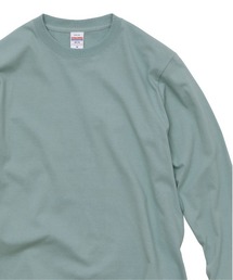 PATRIOT TAXI SELECT（パトリオットタクシーセレクト）の「【United Athle】スタンダードシンプルロングスリーブ Tシャツ（Tシャツ/カットソー）」