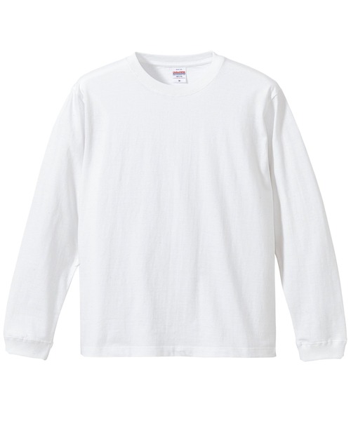 PATRIOT TAXI SELECT（パトリオットタクシーセレクト）の「【United Athle】スタンダードシンプルロングスリーブ Tシャツ（Tシャツ/カットソー・メンズ・ピンク/ミックスグレー/ライム/ブラック/スモーキーグリーン系/ホワイト・SMALL/MEDIUM/LARGE/X-LARGE/X-SMALL）」の21枚目の写真