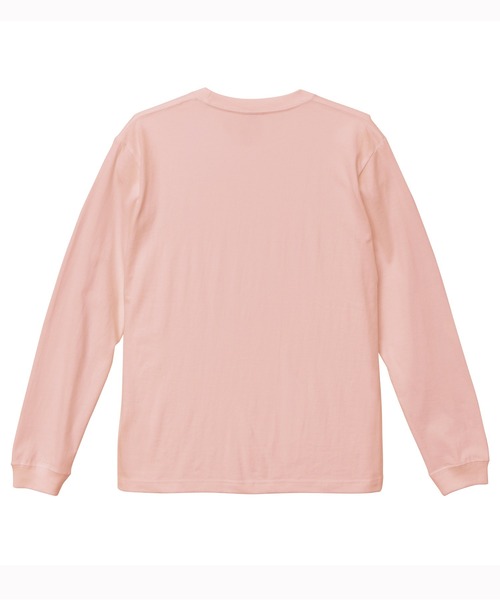 PATRIOT TAXI SELECT（パトリオットタクシーセレクト）の「【United Athle】スタンダードシンプルロングスリーブ Tシャツ（Tシャツ/カットソー・メンズ・ピンク/ミックスグレー/ライム/ブラック/スモーキーグリーン系/ホワイト・SMALL/MEDIUM/LARGE/X-LARGE/X-SMALL）」の11枚目の写真