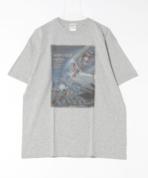 Harry Potter 】 ハリーポッター Tシャツ 25S5（Tシャツ