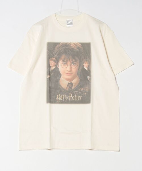 Rendez-Vous(ランデヴー)の「【 Harry Potter 】 ハリーポッター Tシャツ 25S5(Tシャツ/カットソー・レディース・その他1/その他2/その他3・LARGE/X-LARGE)」の1枚目の写真