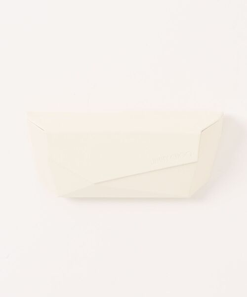 JIMMY CHOO（ジミーチュウ）の「【JIMMY CHOO/ジミーチュウ】オーバル サングラス JC4013D 300613（サングラス・レディース・ゴールド・FREE）」の2枚目の写真