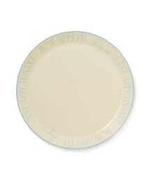 Francfranc（フランフラン）の「パステモーン プレート L イエロー（食器）」