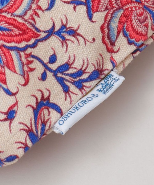 GLOBAL FORME CONCRETE（グローバルフォルムコンクリート）の「MERCIロゴ プロバ トートバッグ（トートバッグ・レディース・グリーン/ベージュ/ミント/ネイビー・FREE）」の12枚目の写真