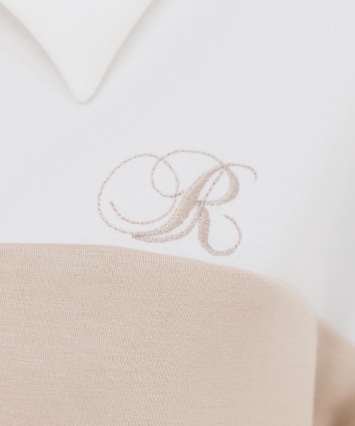 Reバース 政近 約950枚 ロシデレ 大量セット rosd107 セール】バイカラーポロミニワンピース（ワンピース）｜REDYAZEL