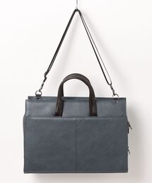 SONNE（ゾンネ）の「【SONNE /ゾンネ】2層式ビジネスバッグ（ビジネスバッグ・メンズ）」