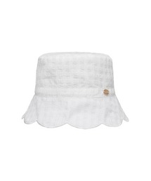 clor（クロル）の「SCALLOP BUCKET HAT（ハット）」
