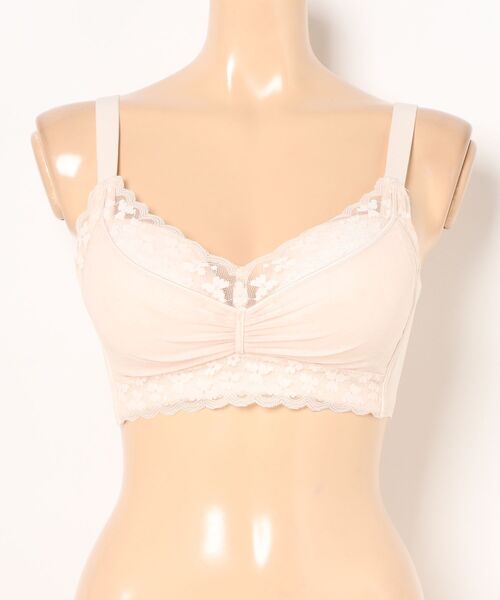 vintage bra ヴィンテージブラ レース 古着 レア 昔のブラジャー バレット・ブラ Bullet Bra デッドストック