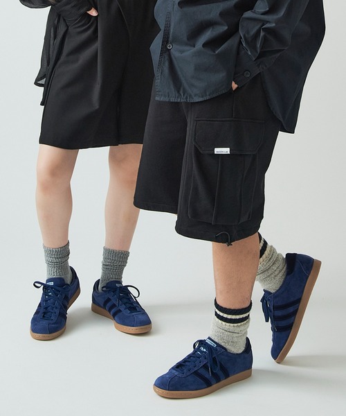 adidas(アディダス)の「【adidas】TOBACCO(スニーカー・レディース・ブルー/ブラウン/ベージュ・23cm/23.5cm/24cm/24.5cm/25cm/25.5cm/26cm/26.5cm/27cm/27.5cm)」の17枚目の写真