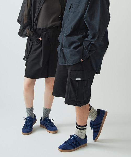 adidas(アディダス)の「【adidas】TOBACCO(スニーカー・レディース・ブルー/ブラウン/ベージュ・23cm/23.5cm/24cm/24.5cm/25cm/25.5cm/26cm/26.5cm/27cm/27.5cm)」の20枚目の写真