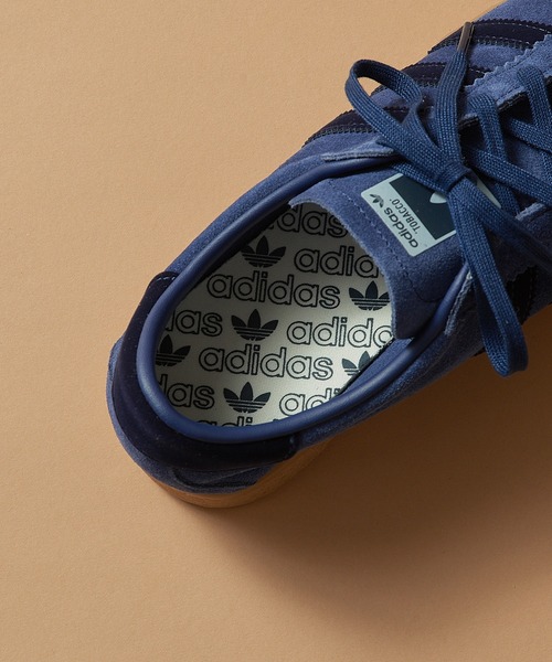 adidas(アディダス)の「【adidas】TOBACCO(スニーカー・レディース・ブルー/ブラウン/ベージュ・23cm/23.5cm/24cm/24.5cm/25cm/25.5cm/26cm/26.5cm/27cm/27.5cm)」の12枚目の写真